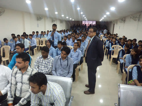 Laxmipati Group of Institutions Bhopal Seminar and Workshop photo 9